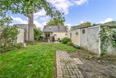 1317 Mayview Avenue Cleveland OH 44109