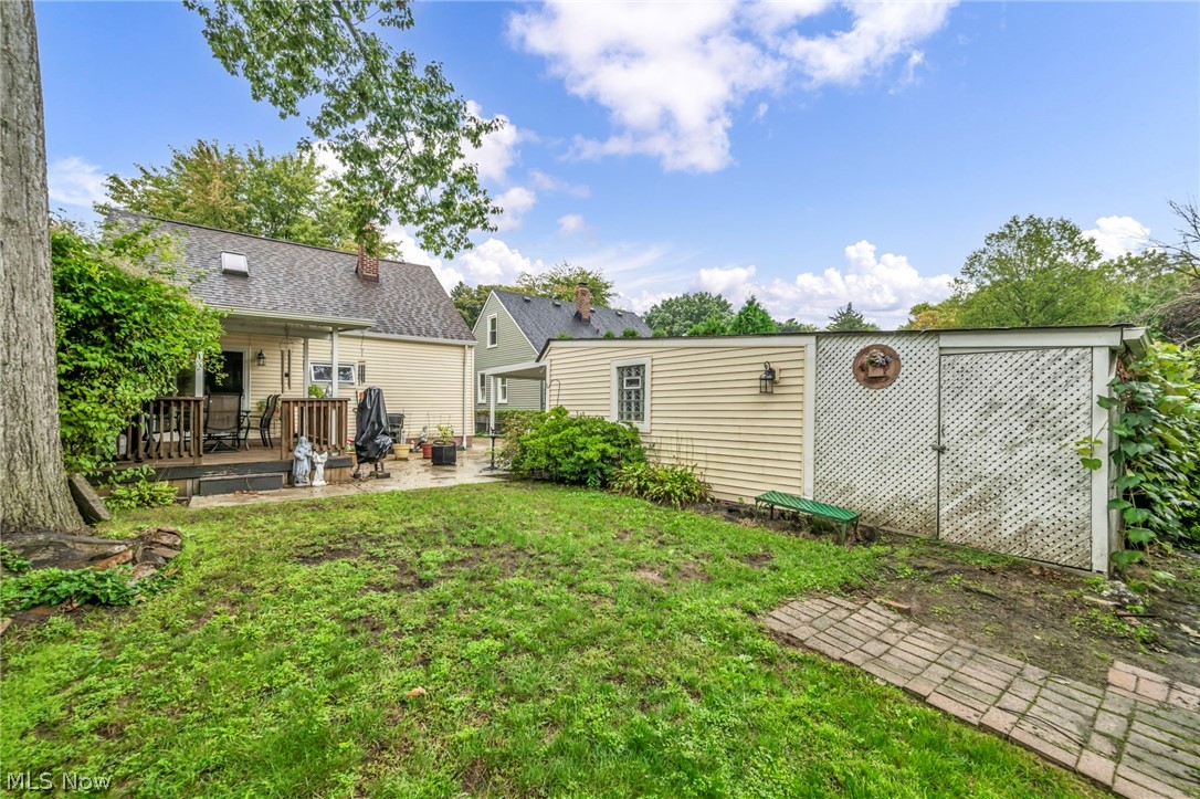 1317 Mayview Avenue Cleveland OH 44109