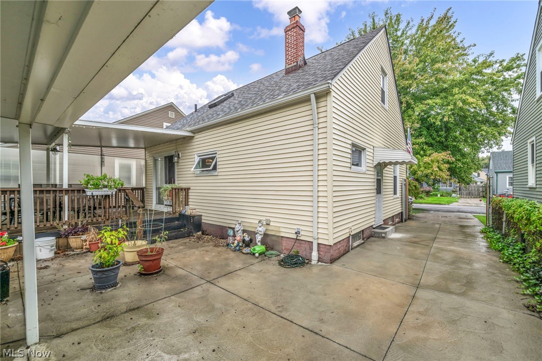 1317 Mayview Avenue Cleveland OH 44109