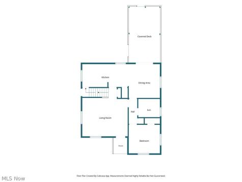 1317 Mayview Avenue Cleveland OH 44109