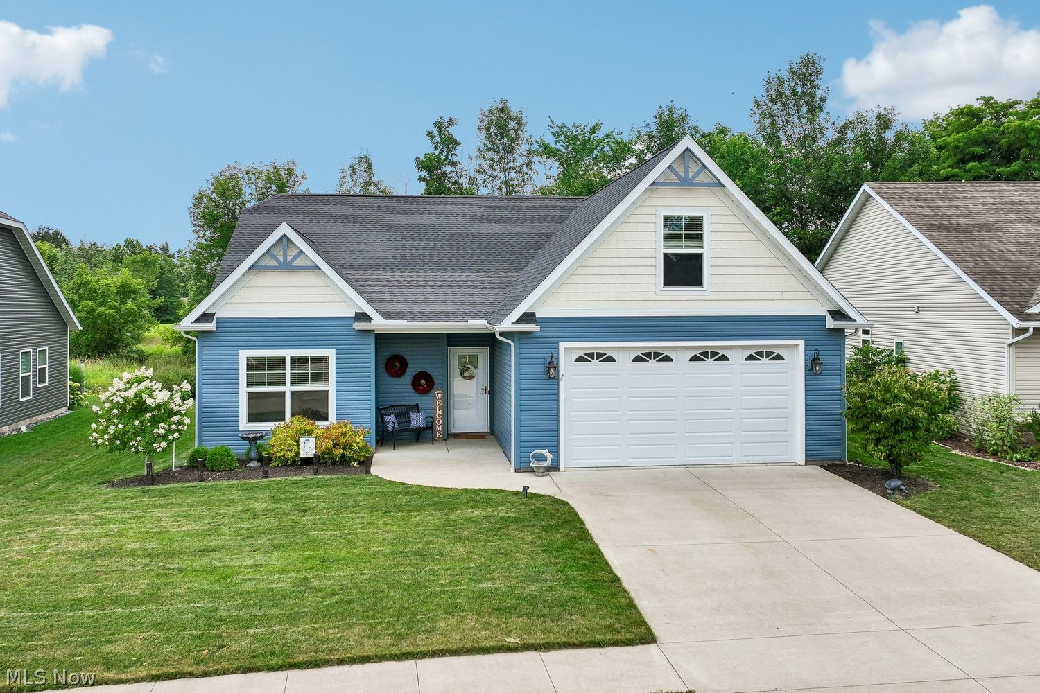 4880 Mandarin Drive Seville OH 44273