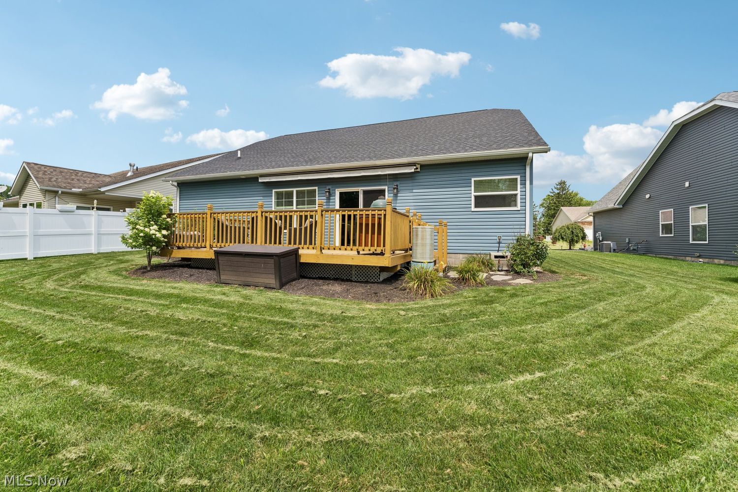 4880 Mandarin Drive Seville OH 44273