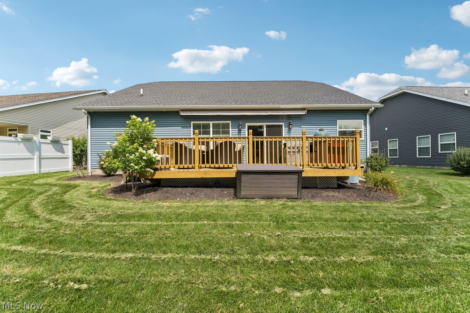 4880 Mandarin Drive Seville OH 44273