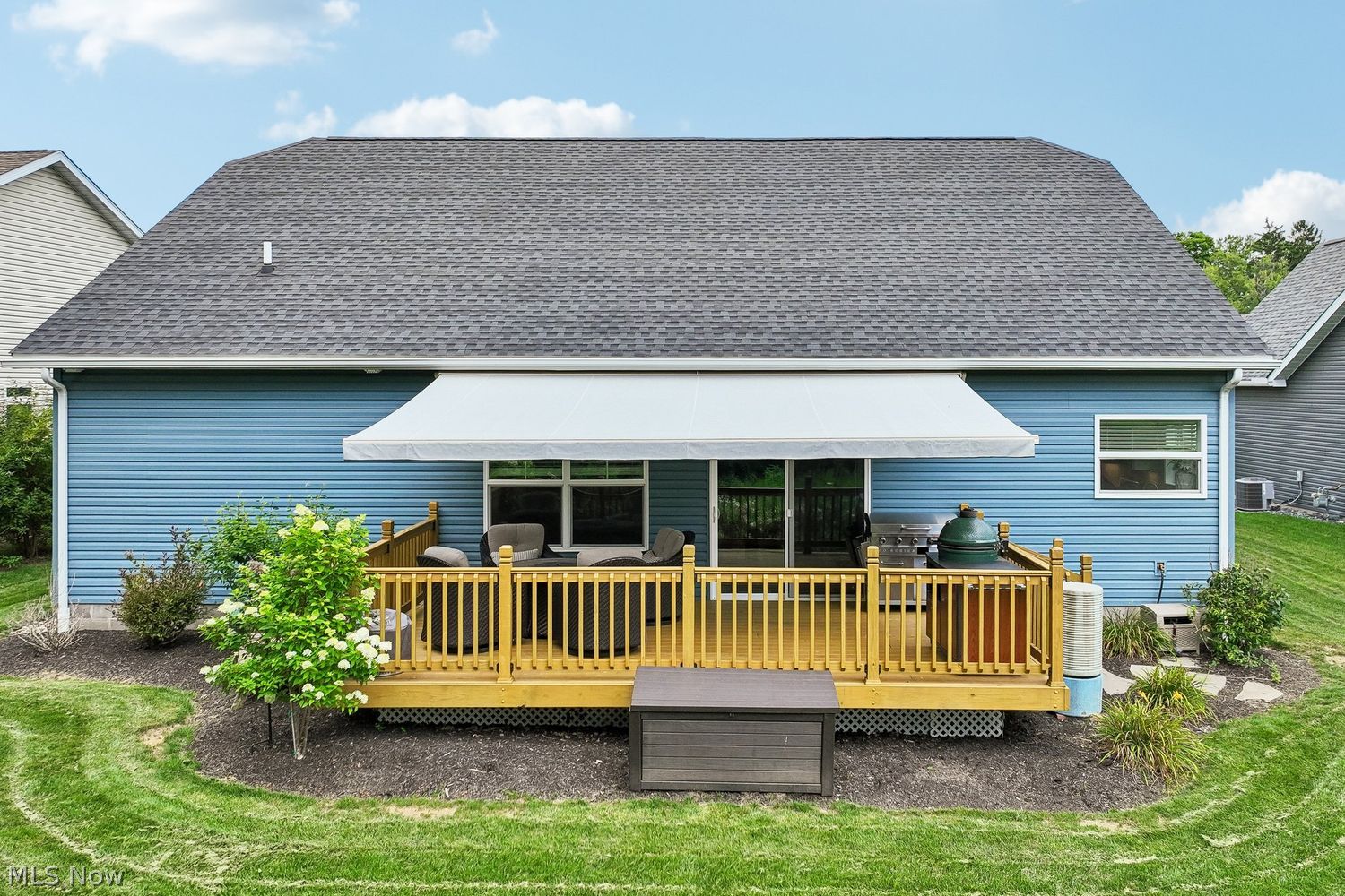 4880 Mandarin Drive Seville OH 44273