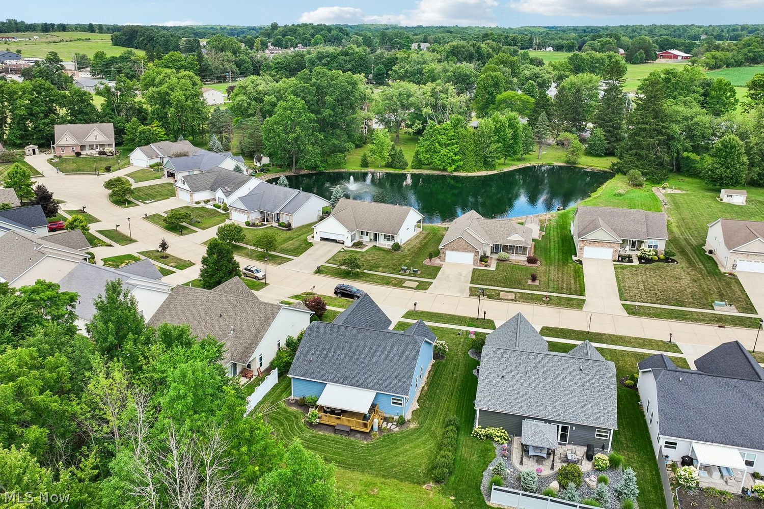 4880 Mandarin Drive Seville OH 44273