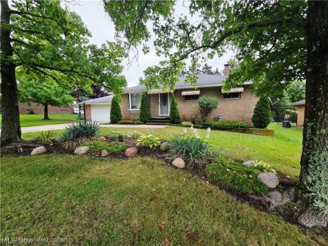185 Briarleigh Drive Brunswick OH 44212