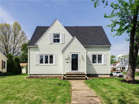 604 S Firestone Boulevard Akron OH 44301