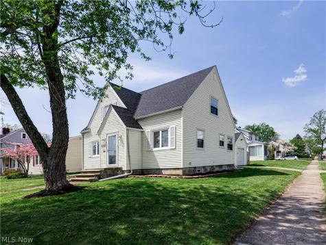 604 S Firestone Boulevard Akron OH 44301