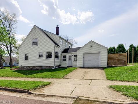 604 S Firestone Boulevard Akron OH 44301