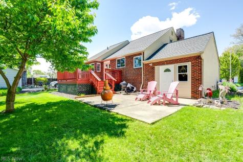 3241 W 231st Street North Olmsted OH 44070