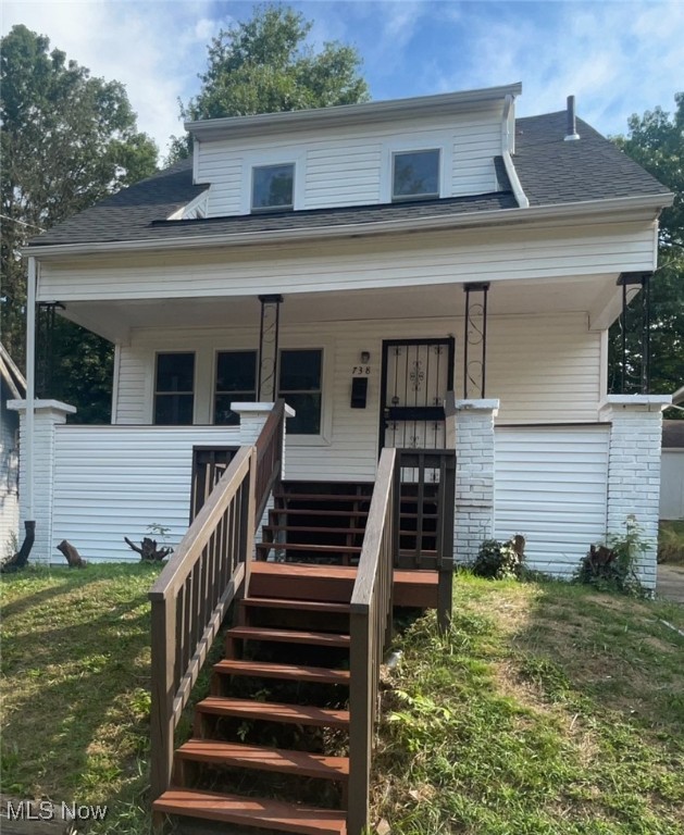 738 Longview Avenue Akron OH 44307