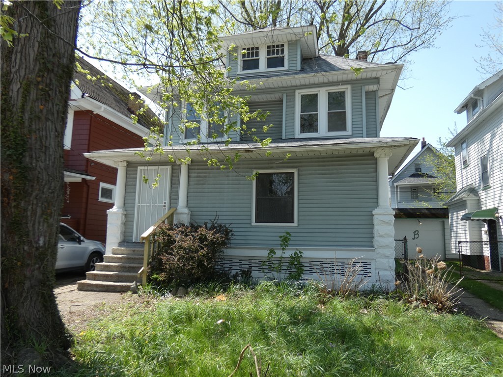 462 E 109th Street Cleveland OH 44108