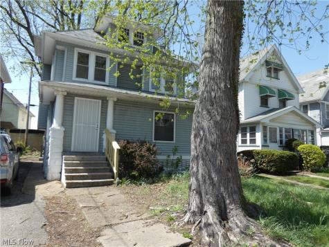 462 E 109th Street Cleveland OH 44108