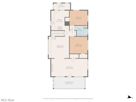 3276 W 130th Cleveland OH 44111