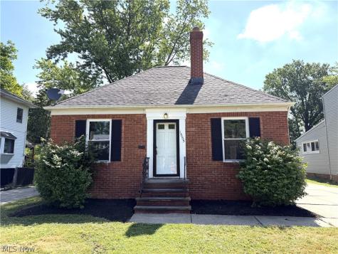 1555 Sheffield Road South Euclid OH 44121