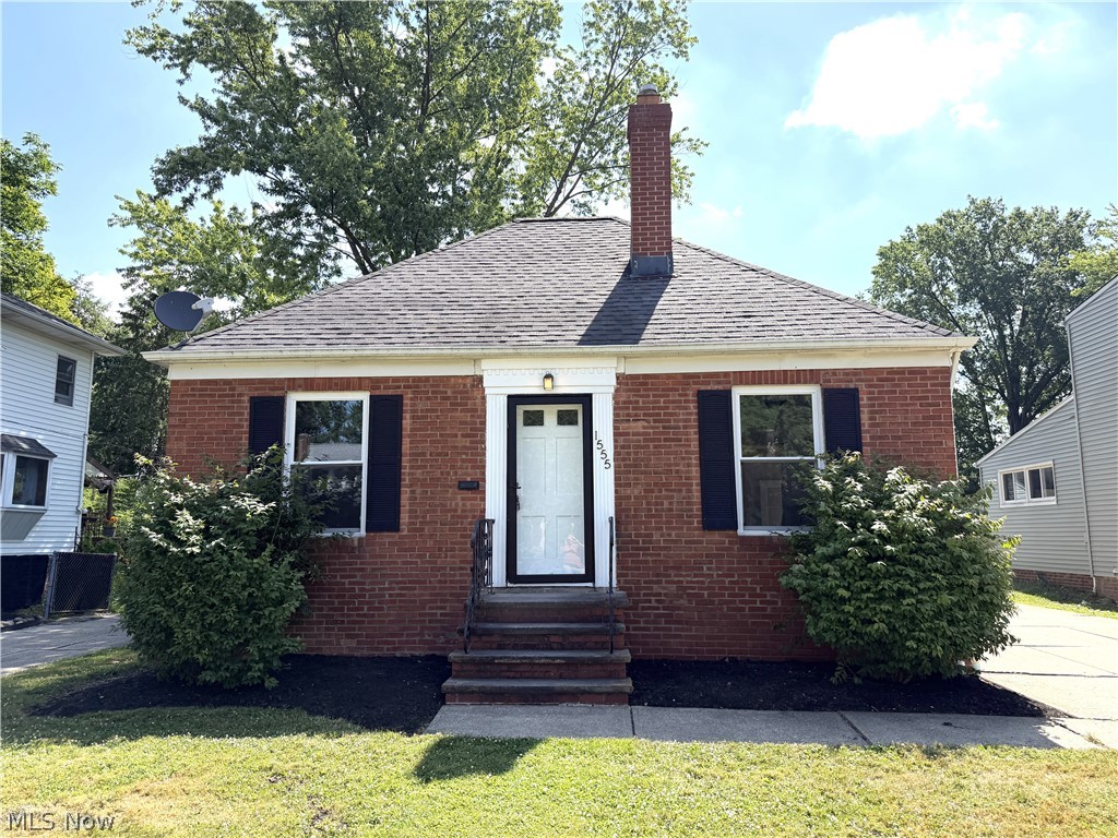 1555 Sheffield Road South Euclid OH 44121