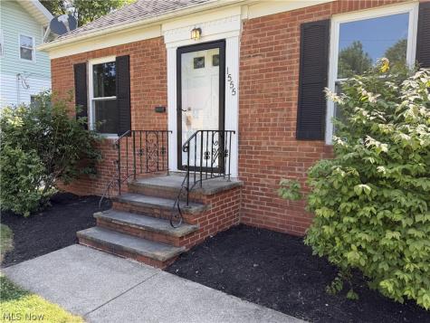1555 Sheffield Road South Euclid OH 44121