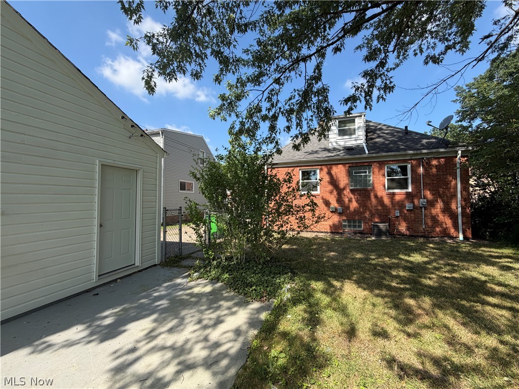 1555 Sheffield Road South Euclid OH 44121