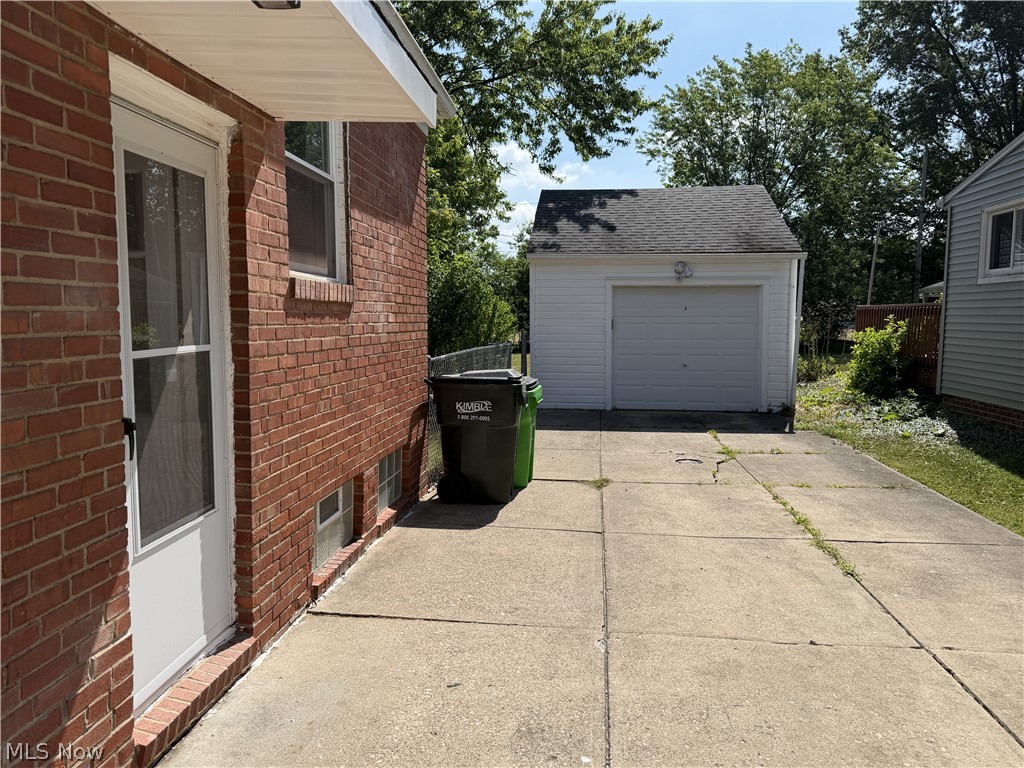 1555 Sheffield Road South Euclid OH 44121