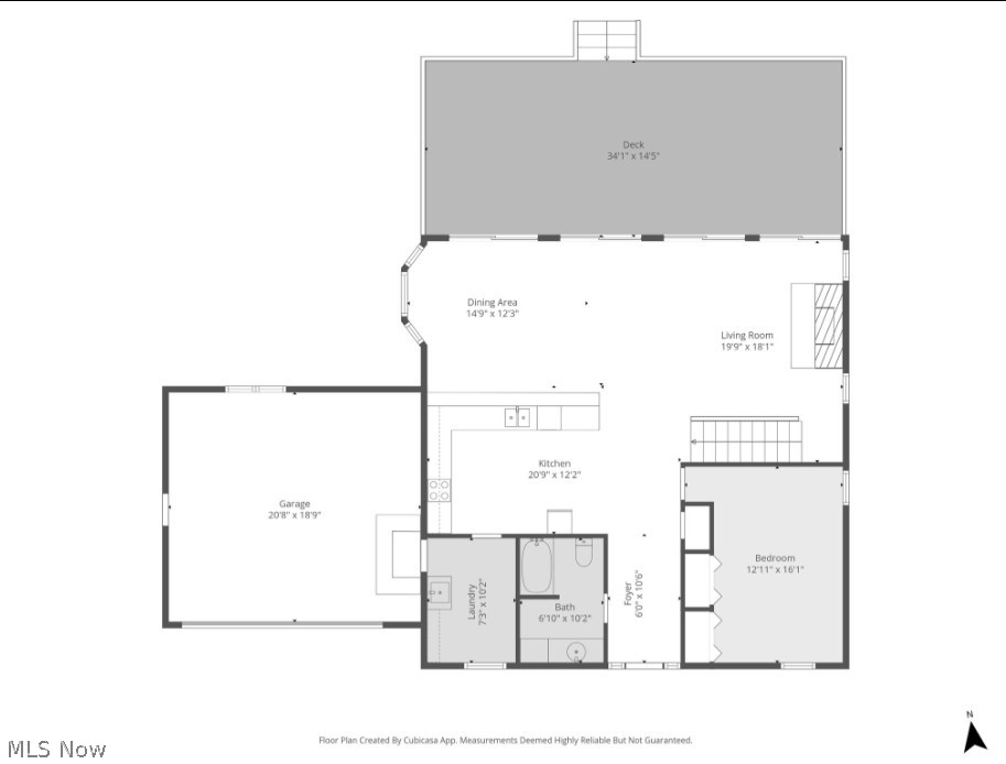 483 Owl Point Roaming Shores OH 44084