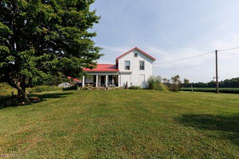 5366 Zenobia Road Wakeman OH 44889