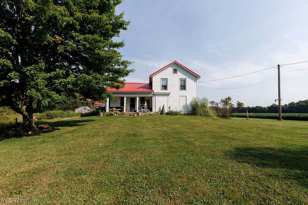 5366 Zenobia Road Wakeman OH 44889