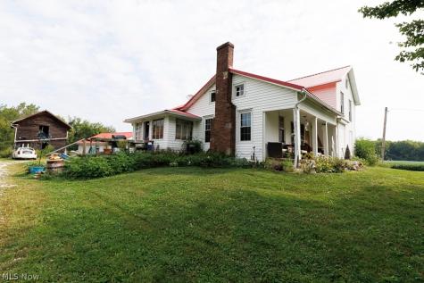 5366 Zenobia Road Wakeman OH 44889