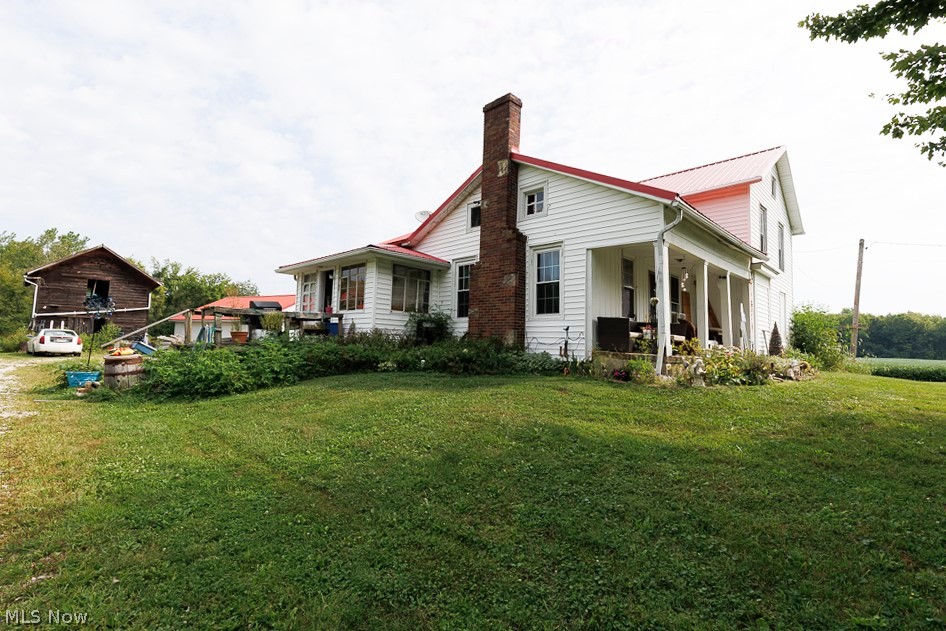 5366 Zenobia Road Wakeman OH 44889