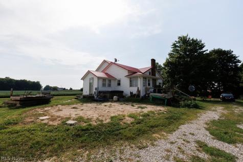 5366 Zenobia Road Wakeman OH 44889