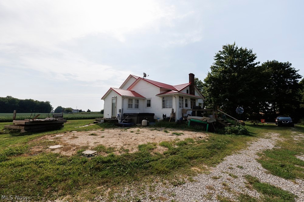 5366 Zenobia Road Wakeman OH 44889
