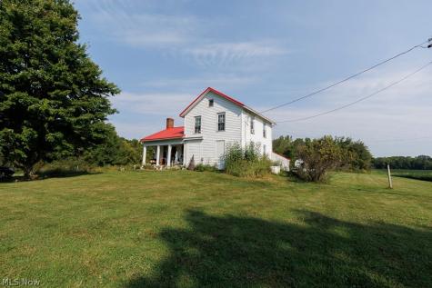 5366 Zenobia Road Wakeman OH 44889
