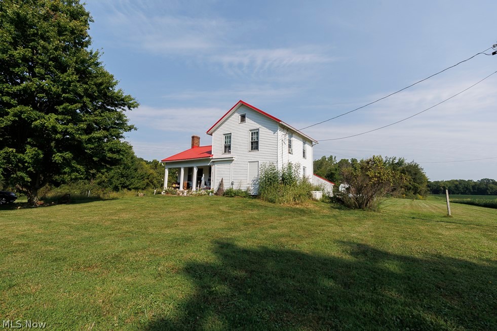 5366 Zenobia Road Wakeman OH 44889