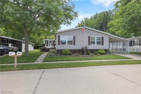 45 Periwinkle Drive Olmsted Twp OH 44138