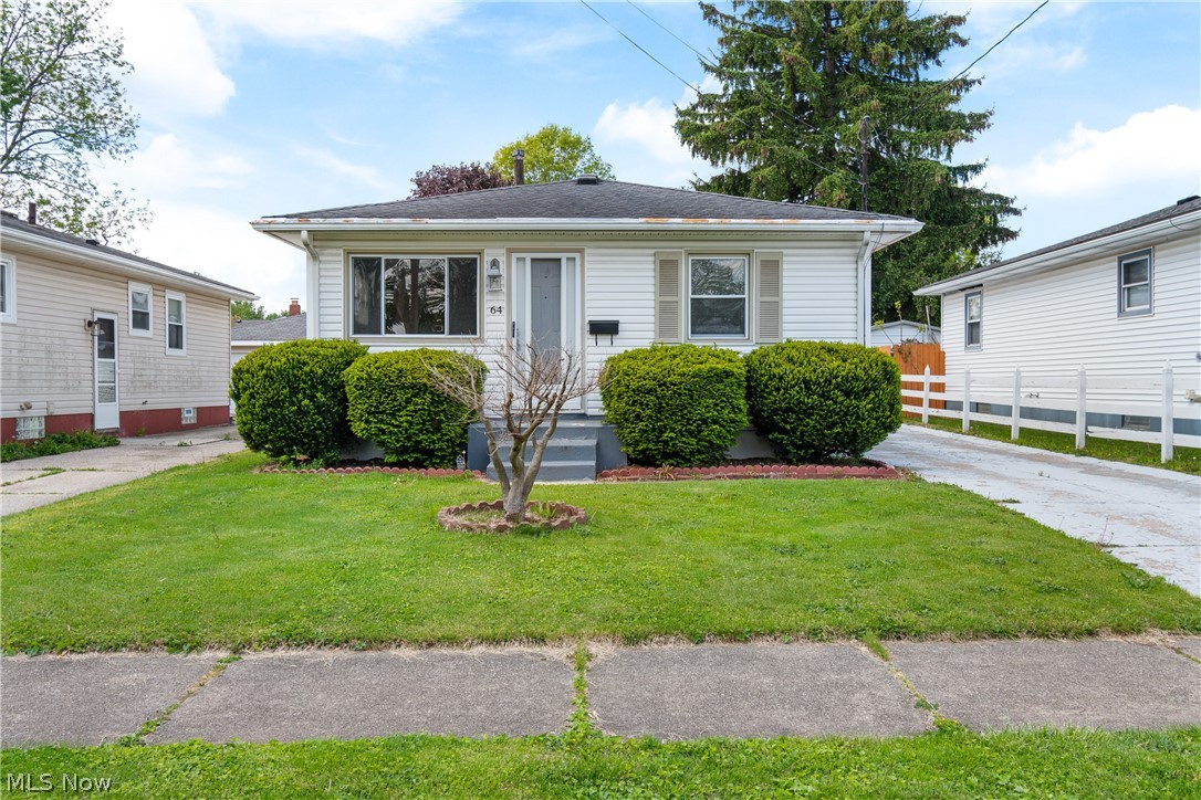 64 Kreiner Avenue Akron OH 44312