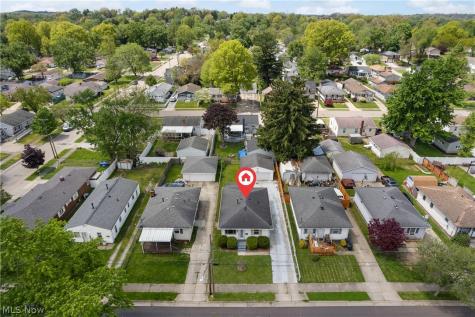 64 Kreiner Avenue Akron OH 44312