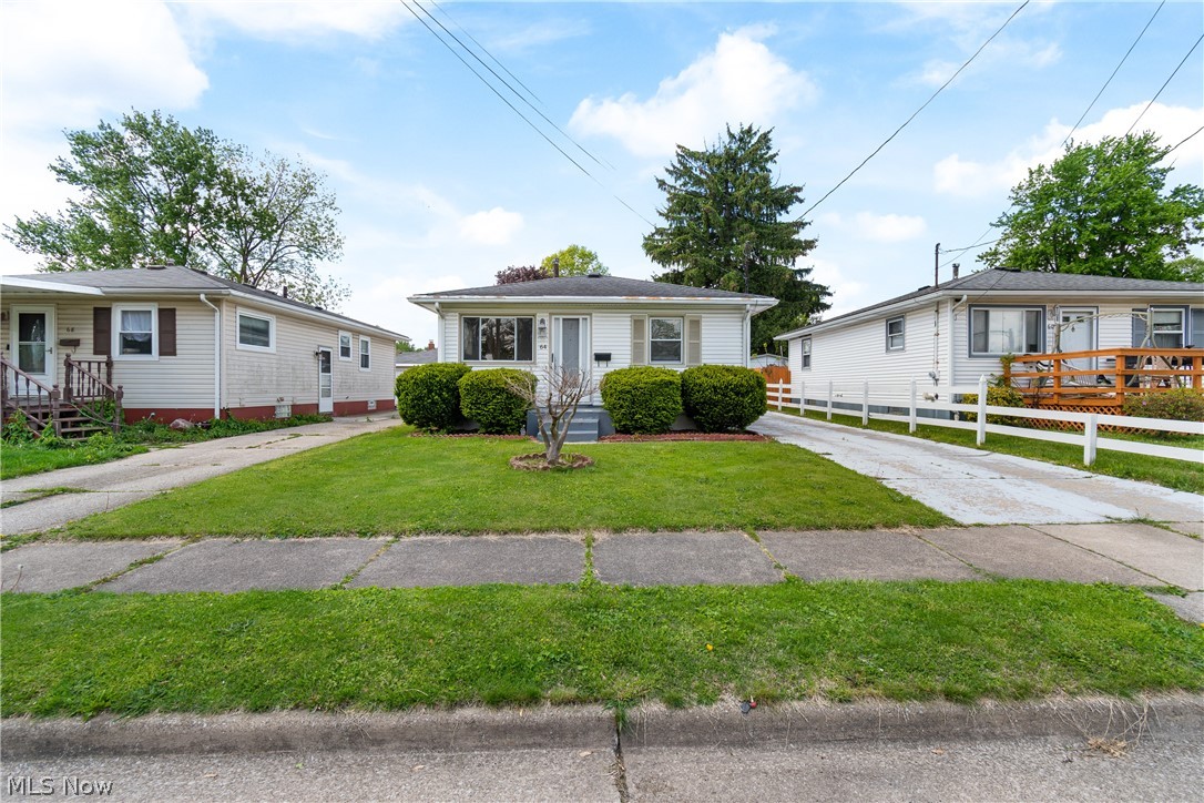64 Kreiner Avenue Akron OH 44312