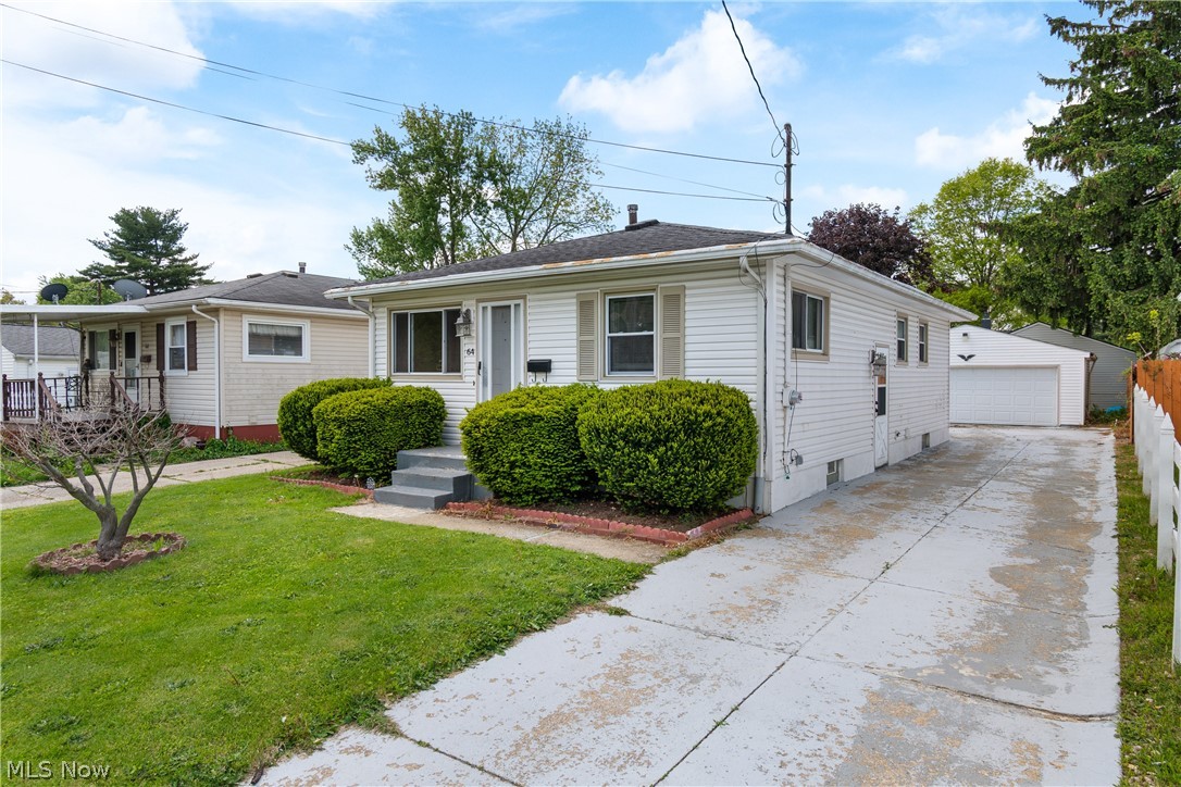 64 Kreiner Avenue Akron OH 44312