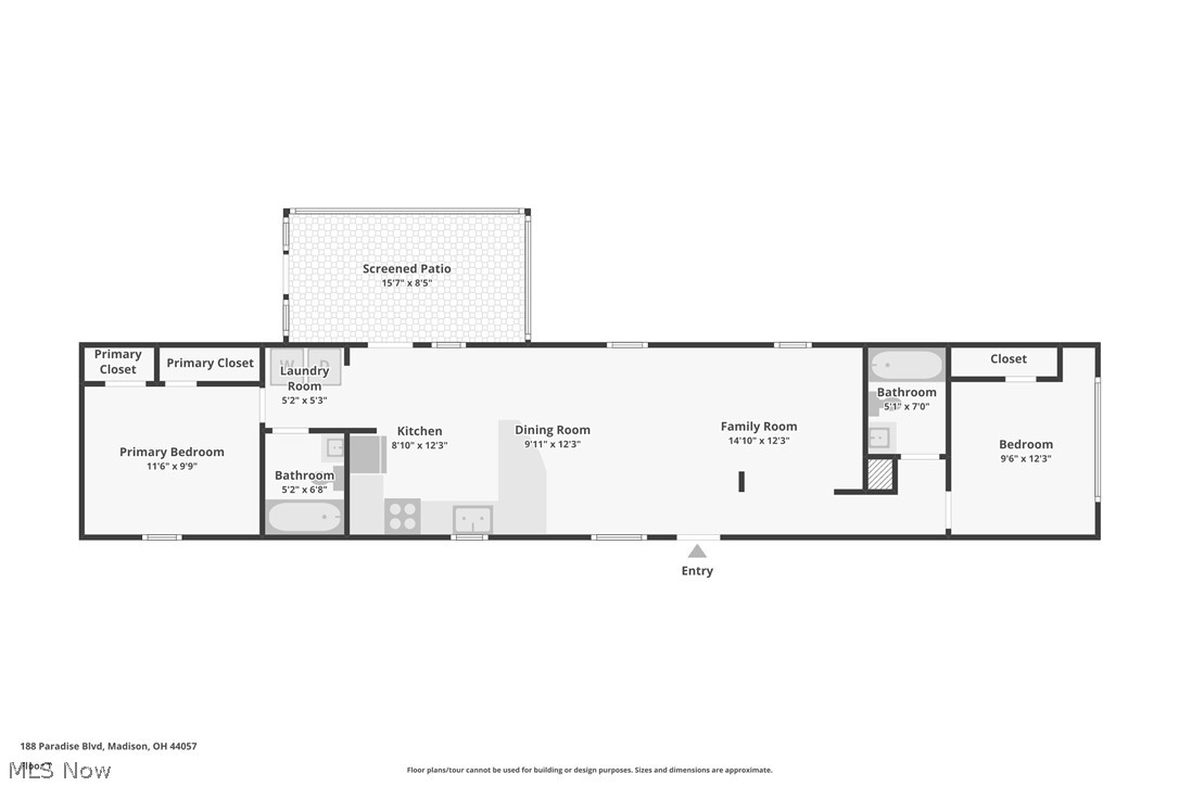 188 Paradise Boulevard Madison OH 44057