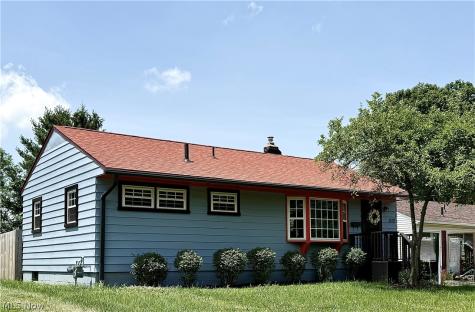 1520 Gypsy Lane Niles OH 44446
