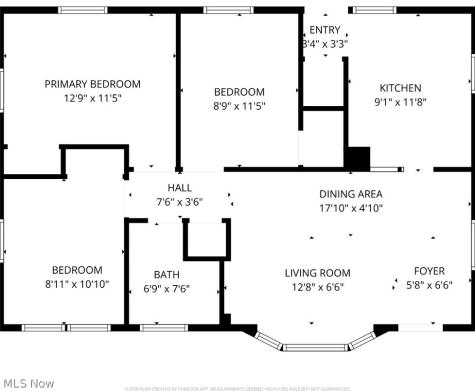 1520 Gypsy Lane Niles OH 44446