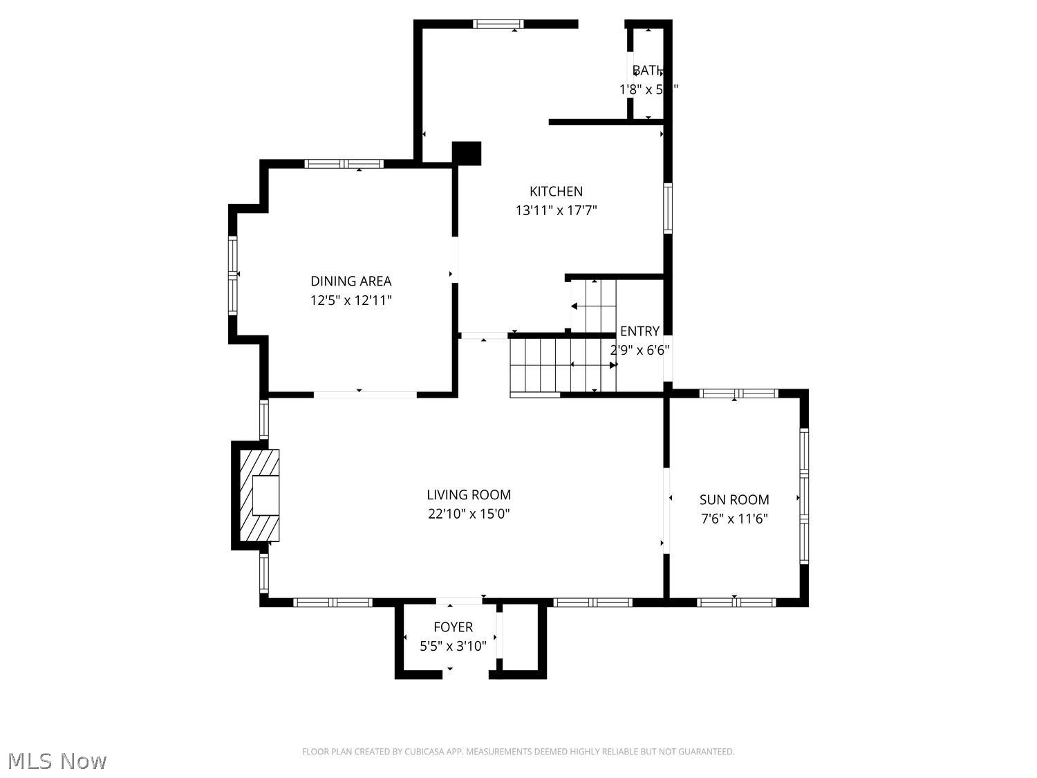 802 26th Street NE Canton OH 44714