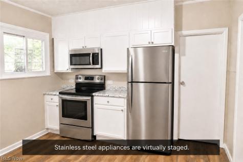 7410 Neville Avenue Cleveland OH 44102