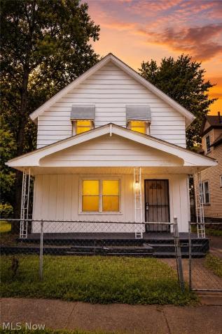 7410 Neville Avenue Cleveland OH 44102