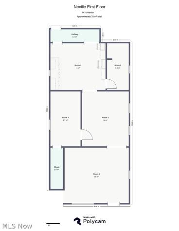 7410 Neville Avenue Cleveland OH 44102