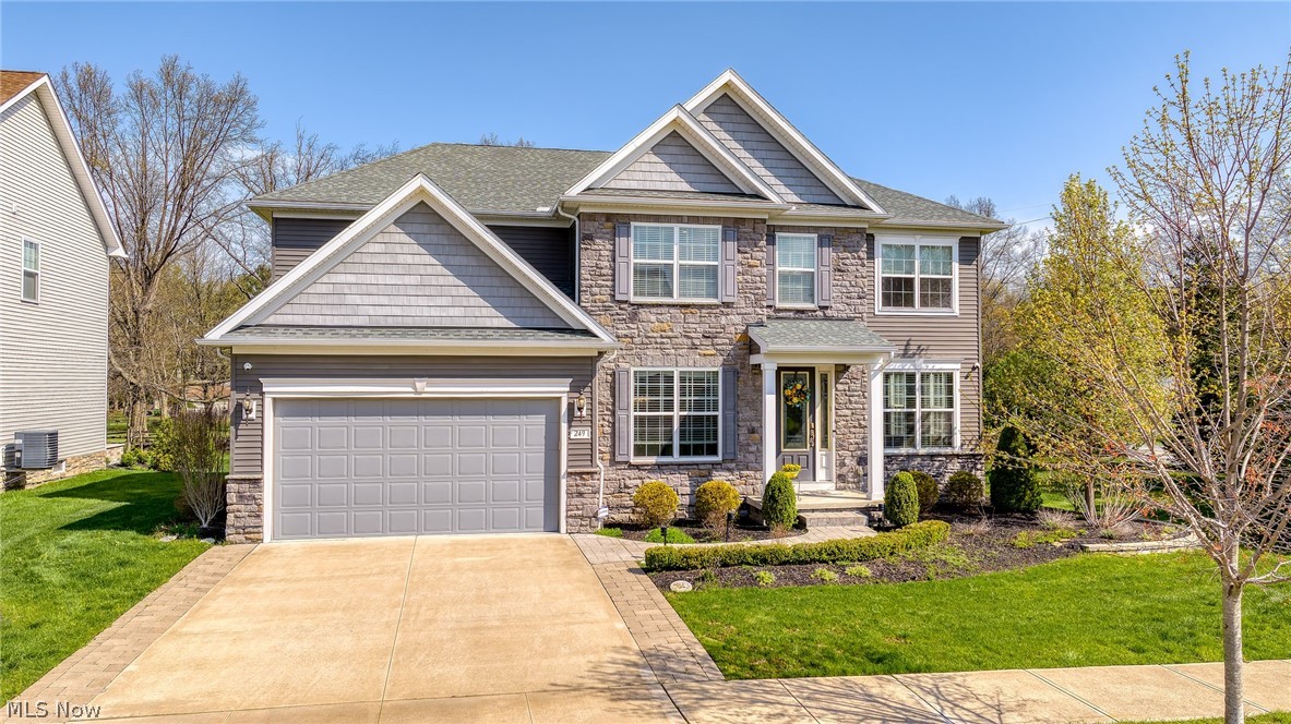 249 N. Legend Court Highland Heights OH 44143