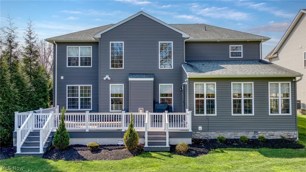 249 N. Legend Court Highland Heights OH 44143
