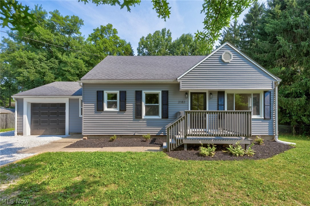 3183 Trotter Road Norton OH 44203