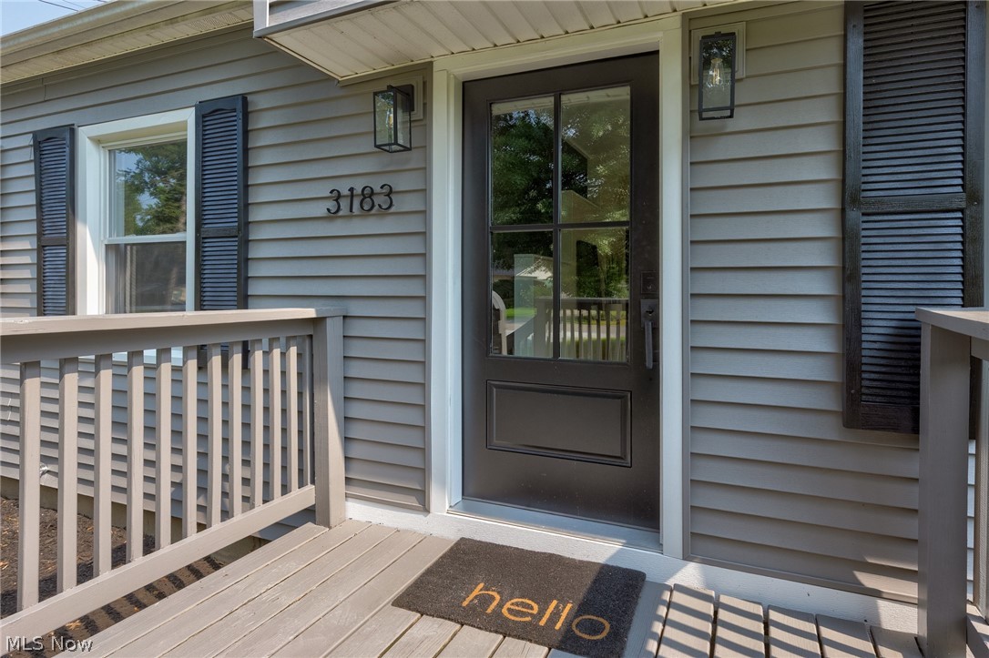 3183 Trotter Road Norton OH 44203