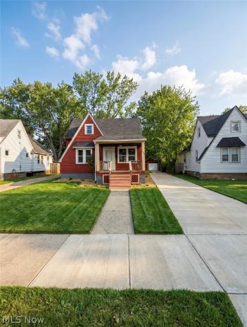 3922 Brookside Boulevard Cleveland OH 44111