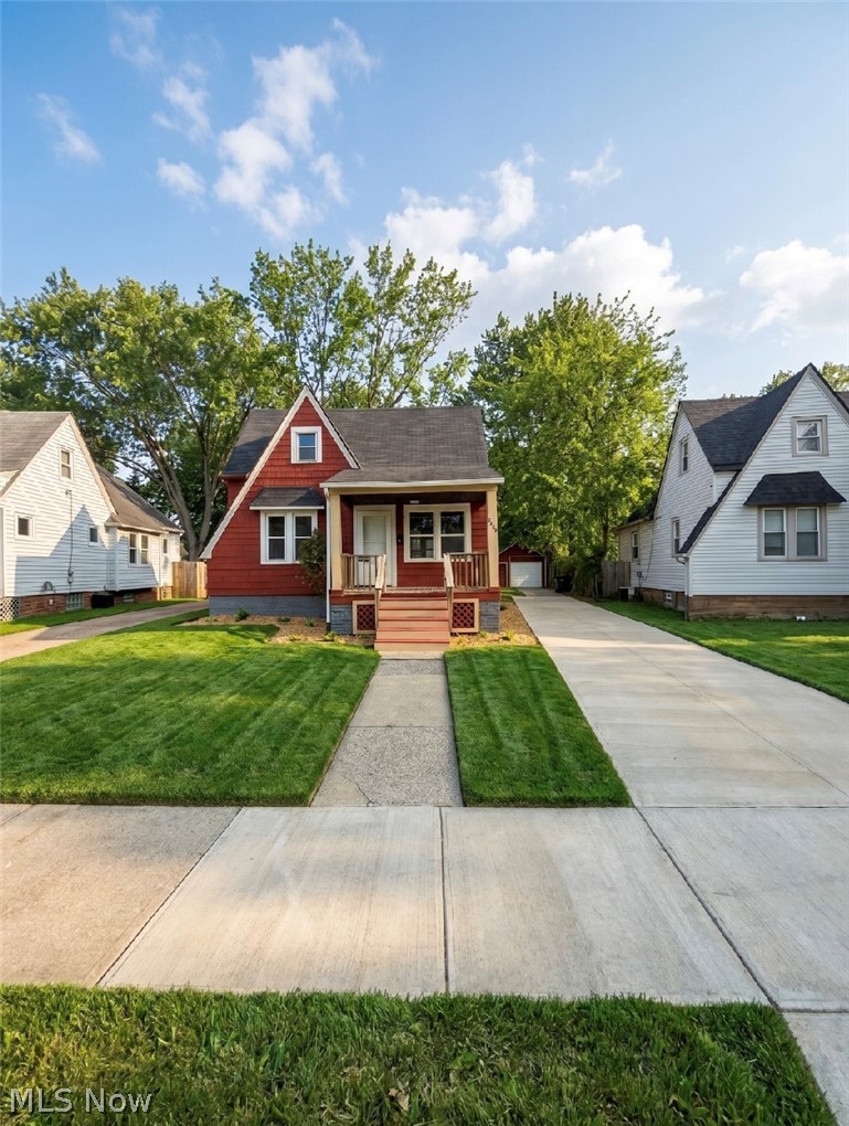 3922 Brookside Boulevard Cleveland OH 44111